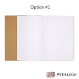 B5 30 sheet notebook_Start from 100 orders