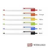 #0008 ABS ball pen_Price start from 200 pens