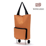 Foldable shopping cart/bag_Start from 200 orders