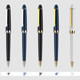 #0010 ABS/METAL ball pen_Price start from 200 pens