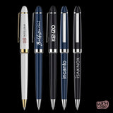 #0010 ABS/METAL ball pen_Price start from 200 pens
