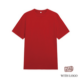 Algodón T-shirt_Start de 100 pedidos