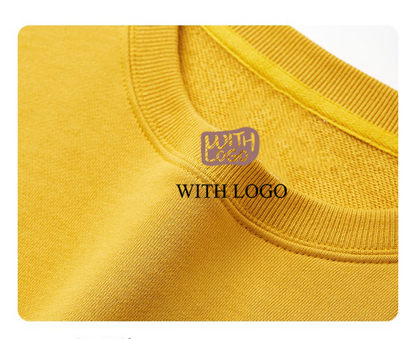 100% Cotton OVER SIZE T-shirt with your logo Promotional gift for company