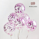 Bright decor inside balloon _Start from 1000 orders
