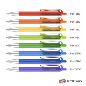 Pen_price de tinta de gel ABS de 200 bolígrafos