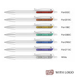 #0003 ABS ball pen_Price from 200 pens