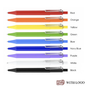 #0007 ABS gel ink pen_Price start from 200 pens