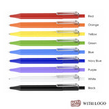 #0006 ABS ball pen_Price start from 200 pens