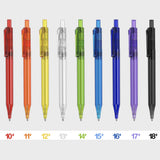 ABS Gel Ink Pen_price Début de 200 stylos