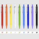 Bola ABS pen_Price parte de 200 bolígrafos