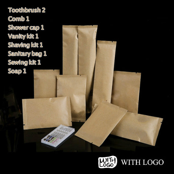 Toothbrush/Toothpaste/Comb/Shower cap/Soap/Shaving kit/Sanitary kit/ Vanity kit_Start from 3000orders