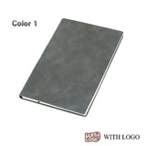 A5 artificial leather cover notebook_Start from 100 orders