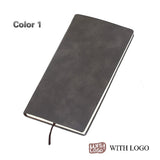 A6 artificial leather cover notebook_Start from 100 orders