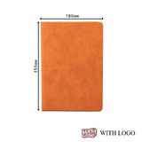 B5 artificial leather cover notebook_Start from 100 orders