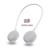 Promotional gift Wireless Neckband Speaker with your company logo