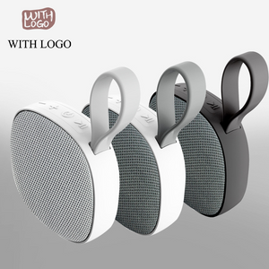 Personalized Magnetic Bluetooth Speaker with your company logo