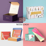 Packing Box with your design