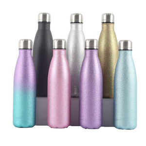 Christmas Warm/Cold vacuums thermos bottle_Price from 100 orders
