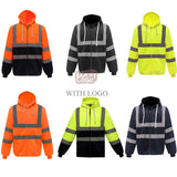 Single layer Reflective jacket _Start from 30 orders