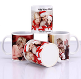 Cup Mug with photo or logo_Start from 1 order
