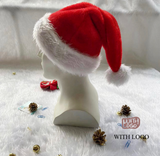 Christmas hat with your logo