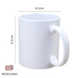 Cup  Mug with logo_Start from 100 orders