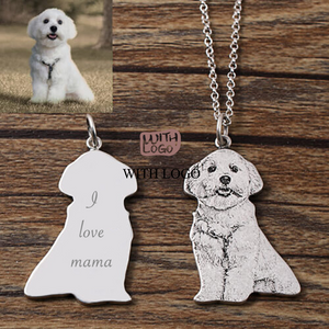 2cm 625 silver necklace with picture_start from 1 order