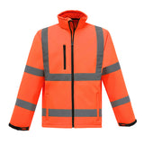#0042 CE EN20471 Reflective jacket _Start from 15 orders