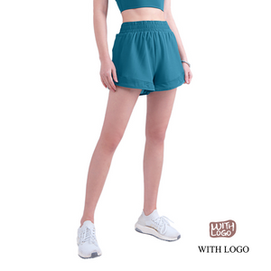 Personalizes Gym short pants with Mobile pocket your company logo