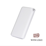 Personalized Power Bank 10000 mAh with your company logo