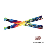 Wristbands sublimation with your company logo and design