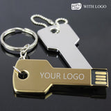 16G Key USB 2.0 Flash Disk Asolid A chip_Price starts from 100 orders