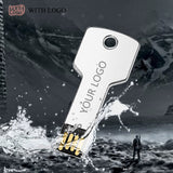 16G Key USB 2.0 Flash Disk Asolid A chip_Price starts from 100 orders