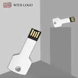 8G KEY USB 2.0 Flash Disk Asolid A Chip _Precio comienza a partir de 50 pedidos