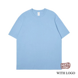 Algodón T-shirt_Start de 100 pedidos