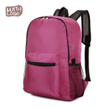 Faltbare backpack_Start aus 100 Bestellungen