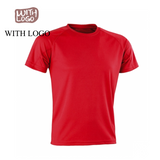 #0026 130g/m^2  Quick Dry Sport Men T-shirt