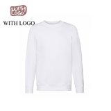 #0027 280g/m^2 70%Cotton 30%Polyester  Kid Long Sleeve Sweater