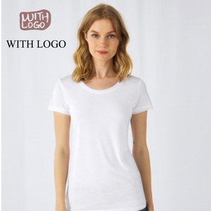 #0030 140g/m^2 Women 100% Polyester T-shirt