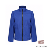 #0039 Personalizes soft shell jacket with your company logo