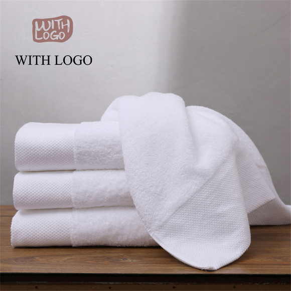 Asciugamano dell'hotel (80 * 40cm, 160 * 80cm) _Start da 50orders