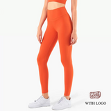 Personalizes Yoga pants with your company logo