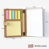 15*10cm Post-it Note+Memo note combo_Start from 1000 orders