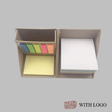 Cubo de 9cm^3 Note box_Start de 1000 pedidos