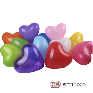 Heart shape balloon _Start from 1000 orders
