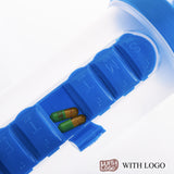 Daily pill water bottle_Price from 100 orders