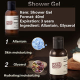 Hotel shampoo/shower gel/body lotion/hair condition_Start from 2000 orders