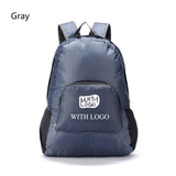 Foldable backpack(Small)_Start from 100 orders