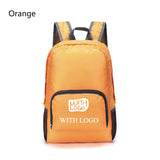 Foldable backpack(Small)_Start from 100 orders