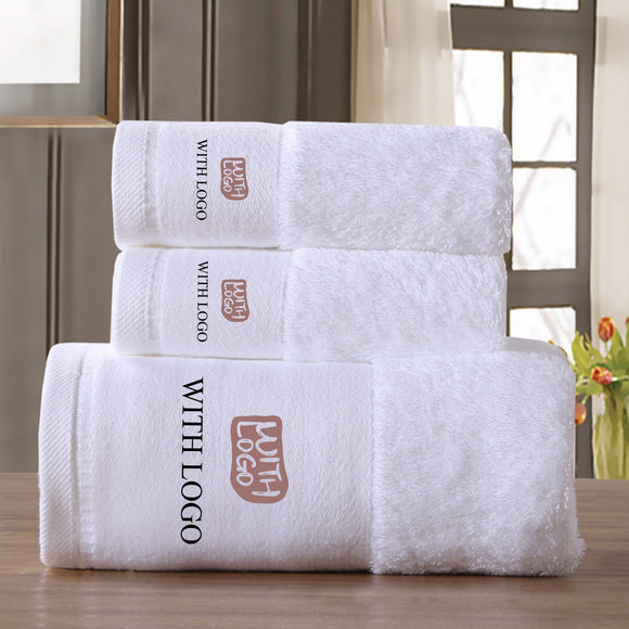 Asciugamano dell'hotel (80 * 40cm, 160 * 80cm) _Start da 50orders